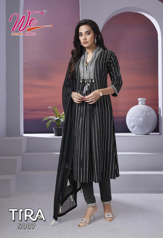 Tira By We Rayon Readymade Suits Wholesale Clothing Suppliers In India
